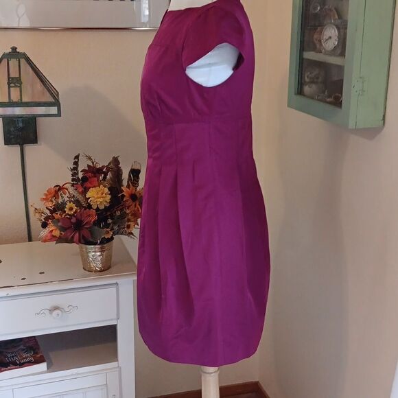 Magaschoni Silk Dressy Dress - Picture 5 of 12